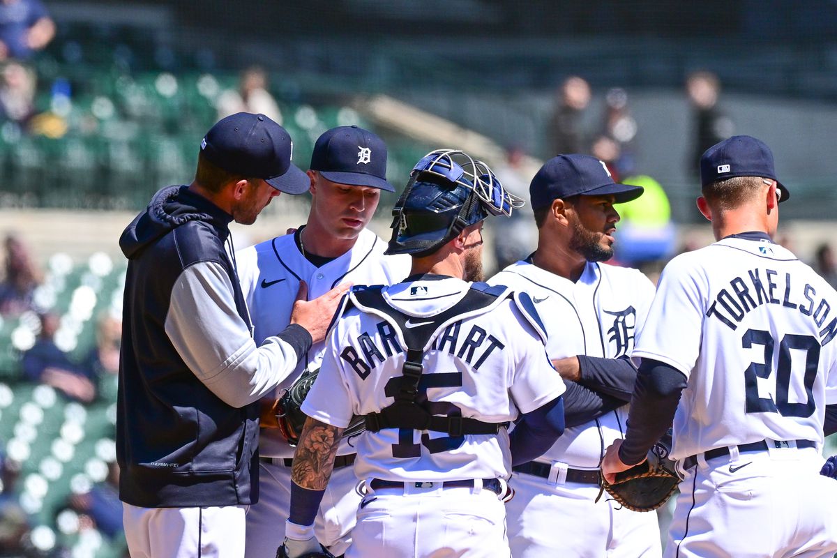 Breaking News: Detroit Tigers Ex-player intends rejoining the team making sure there is the…
