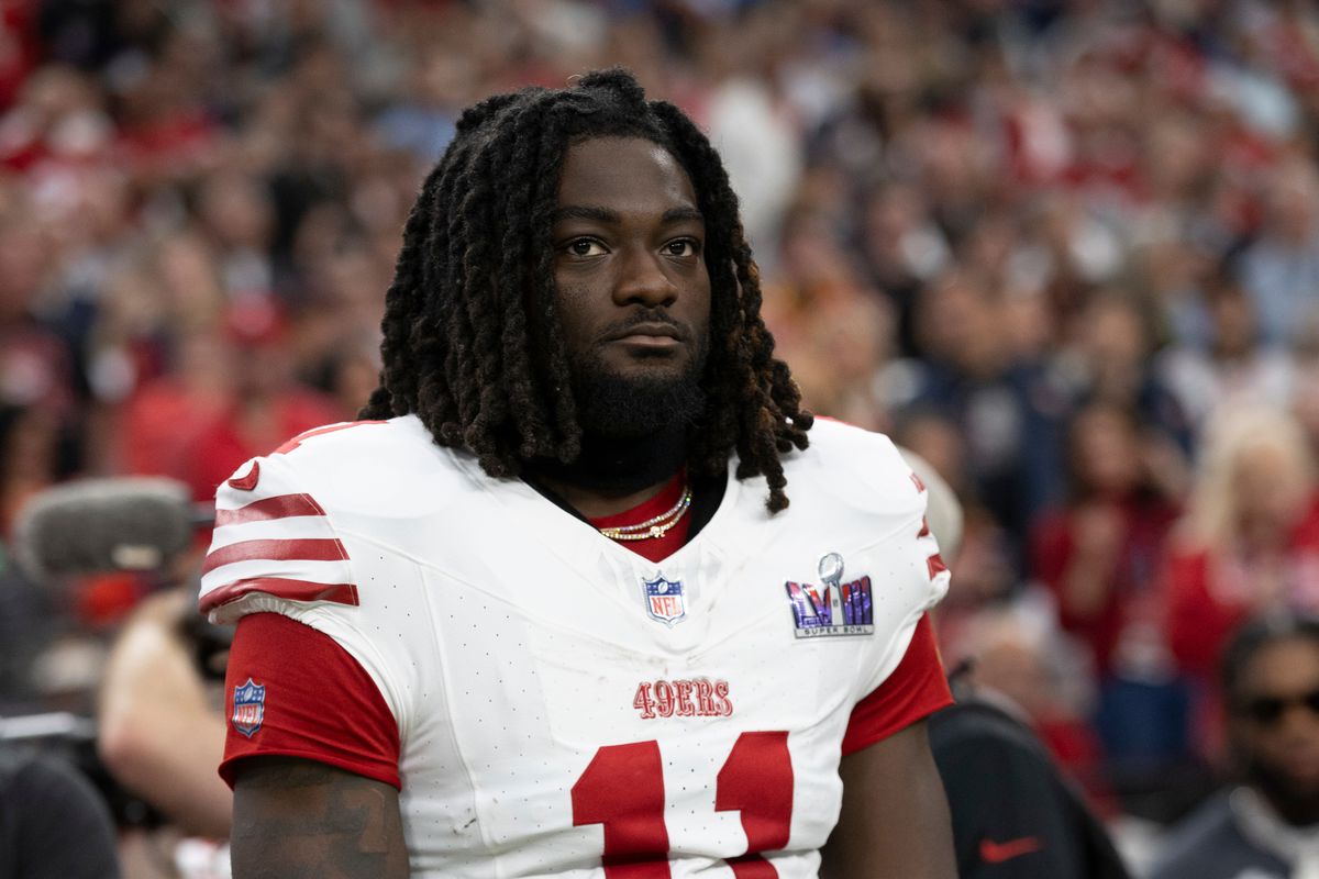 49ers Report: Aiyuk and 49ers ‘not near’ on contract extension due to…