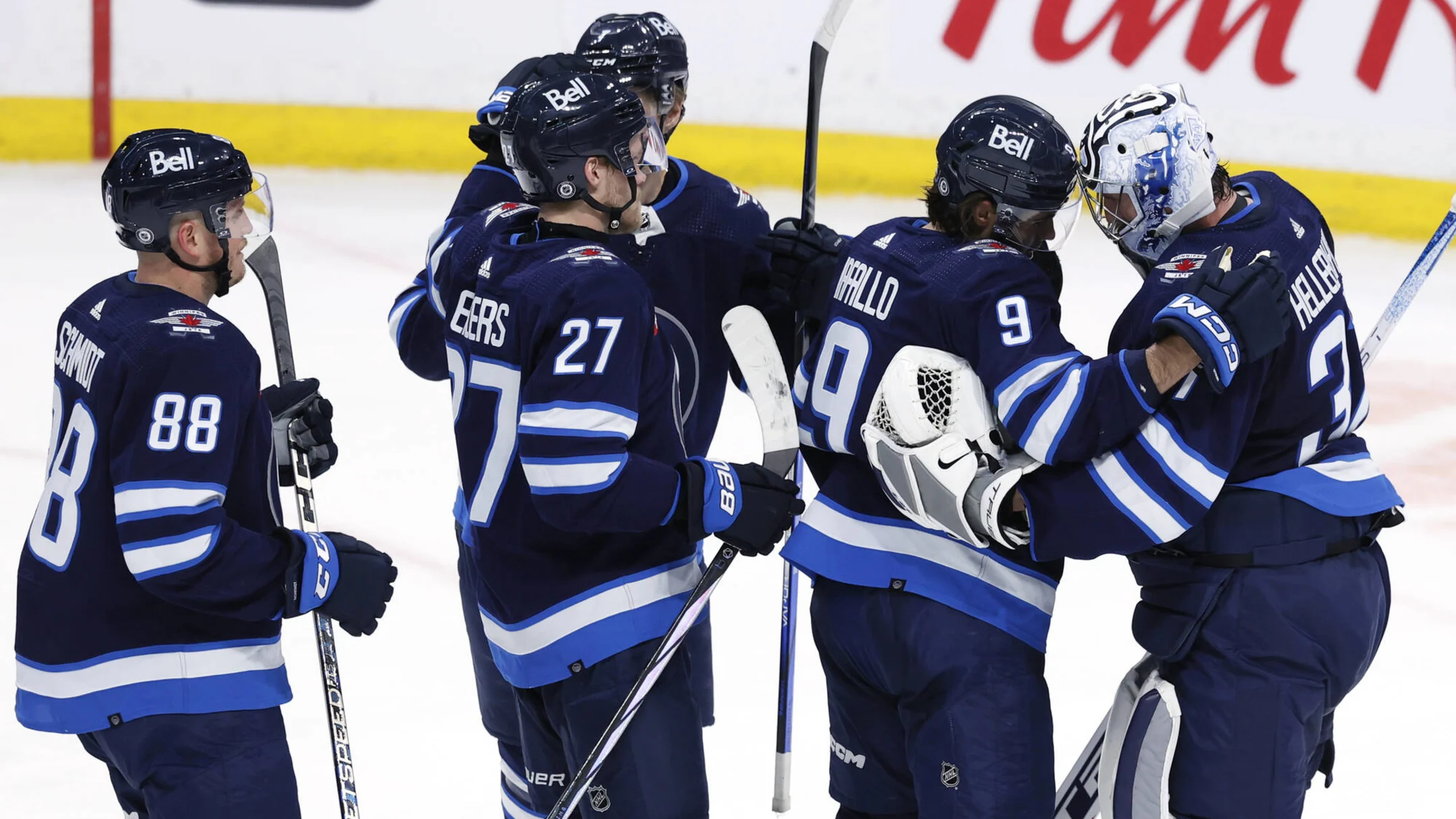 “No need for panic”: Winnipeg Jets pursue playoff success with a formidable lineup considering the…