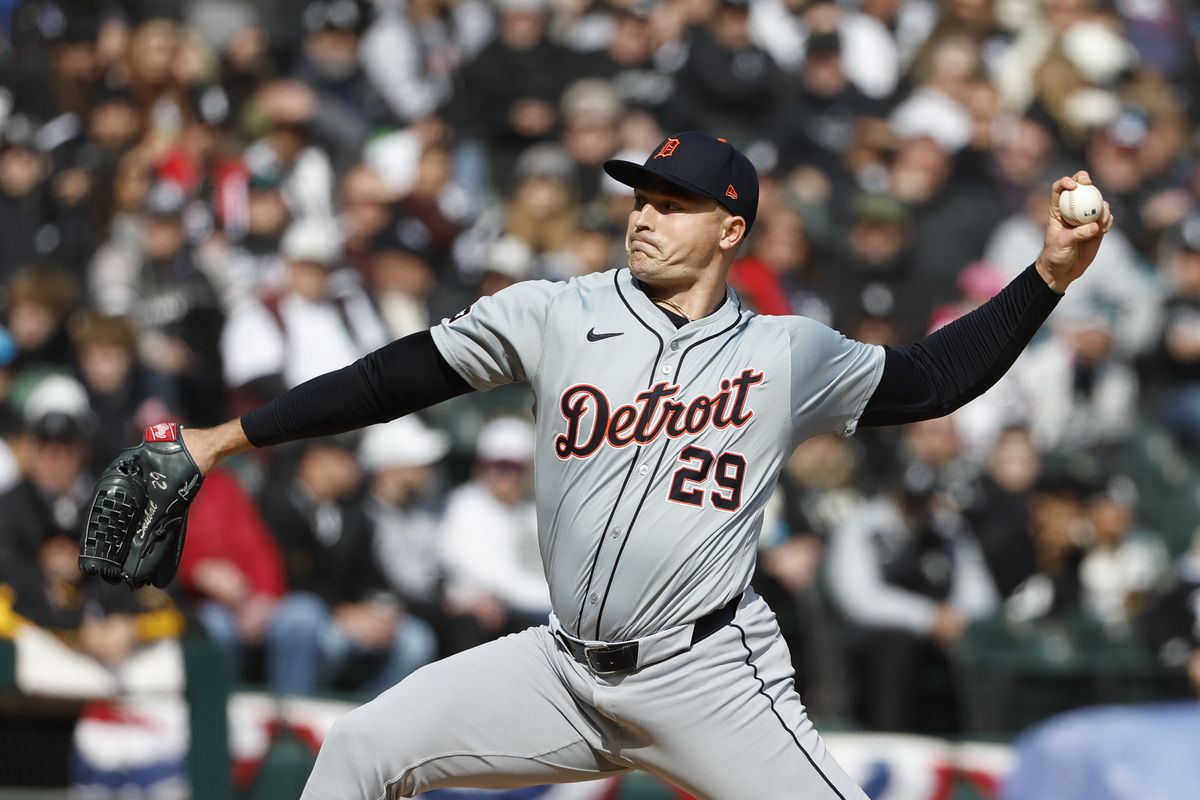 Just Now: The Detroit Tigers made a reschedule key roster moves on March 29th, 2024 to finalize their Opening Day roster: