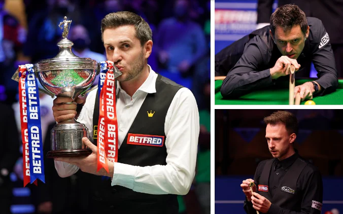 Breaking News: Mark selby and two other top snooker players outbreaks the unbelievable truth about Snooker championship stating it has been the…
