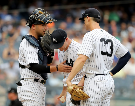 JUST IN: The Yankees has alot to say regarding their forthcoming final game against the A’s.