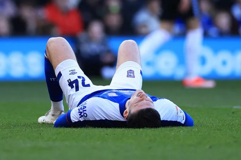 Sad News: A key player for Ipswich Town has suffered a terrible injury and may not.