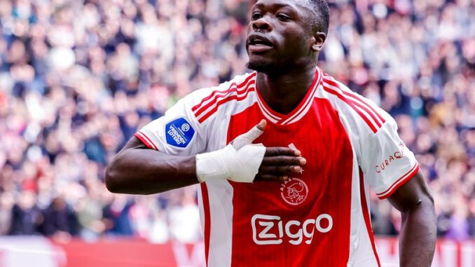 Ajax Amsterdam-aanvaller Brian Brobbey verklaart duidelijk: “Ik heb geen deal met…