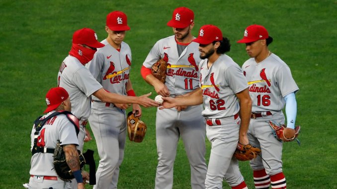They are gone: Two key players have just left the St. Louis cardinals