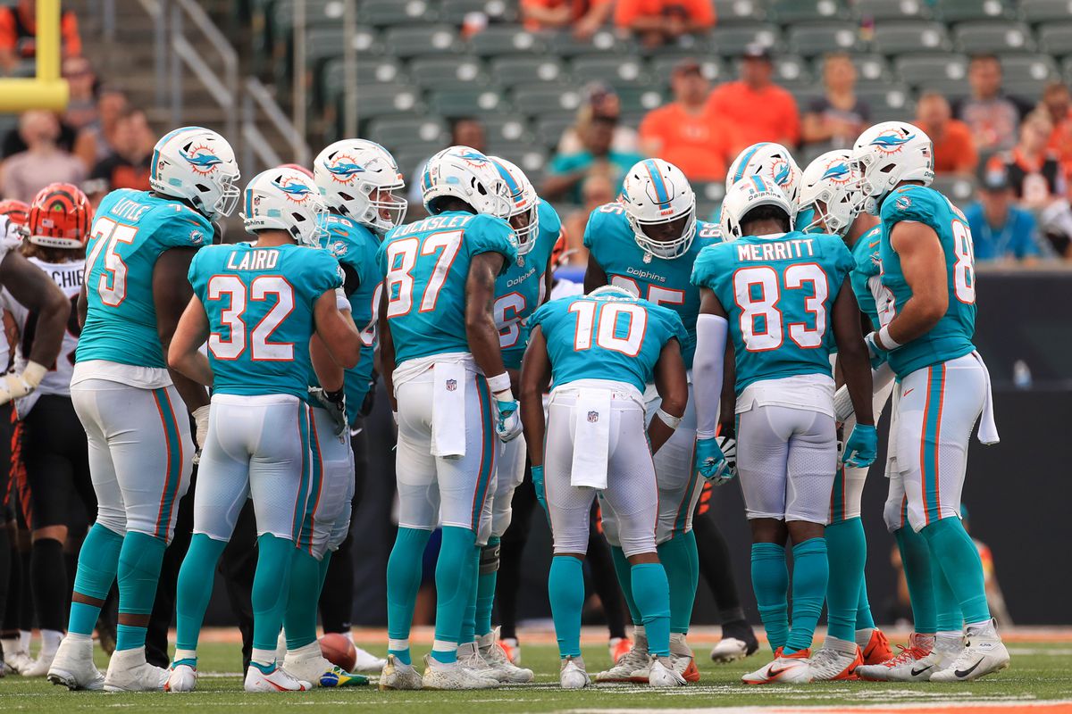 NEWs::hree Dolphins’ rookie wide receivers could make the 53-man roster, but will…