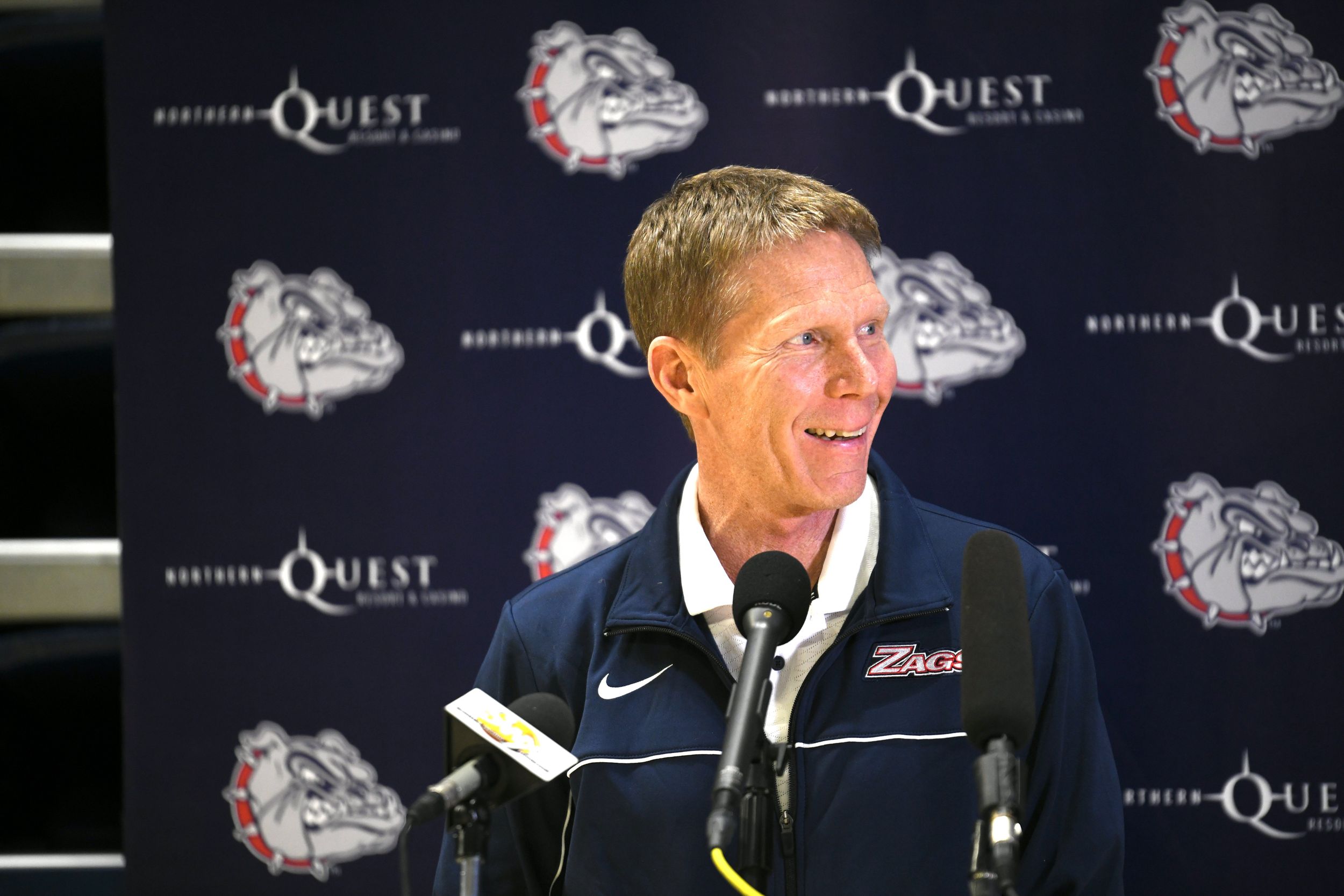 Great News: Gonzaga Bulldogs has completed a huge signing…