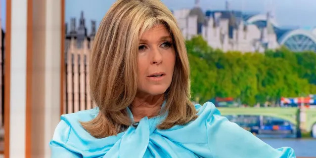 Kate Garraway was compelled to apologize after making a major blunder during her interview with a prominent figure, which she embarrassingly misread