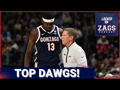 How Mark Few and the Gonzaga Bulldogs pulled off the BEST OFFSEASON in all of college basketball!