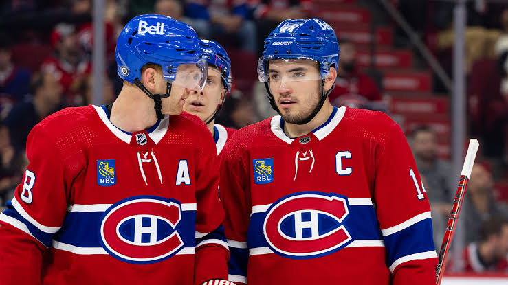 BREAKING NOW: Tow Canadiens montreal players suddenly announced their unexpected departure due to..