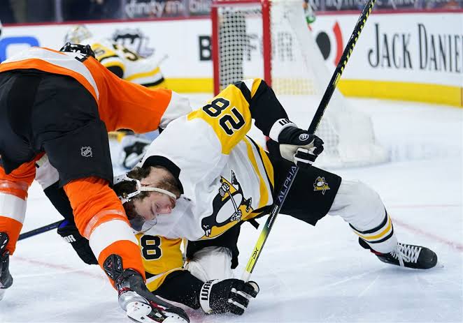 Pittsburgh penguins’ Marcus Petterson Suffers Fractured Wrist and May Miss…