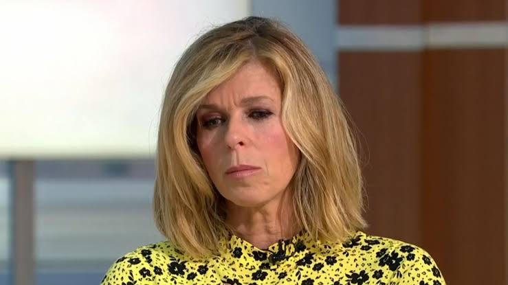 Kate Garraway was arrested for failing to pay the £150,000 bill intended to wind up the business of her late husband, Derek Draper.