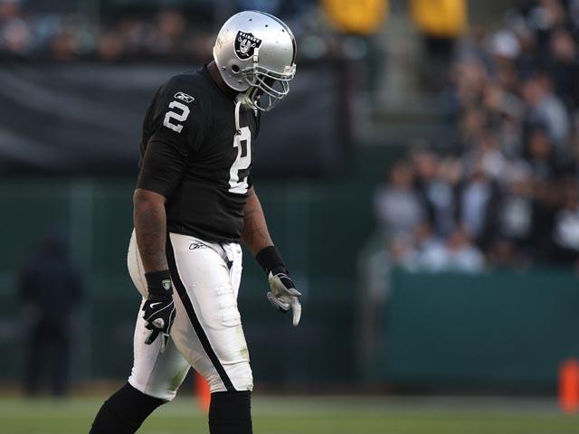 JaMarcus Russell fired, accused of theft…see more..