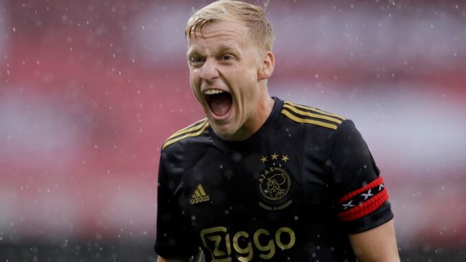 Ajax Amsterdam verwelkomt terugkeer van sterspeler met open armen…
