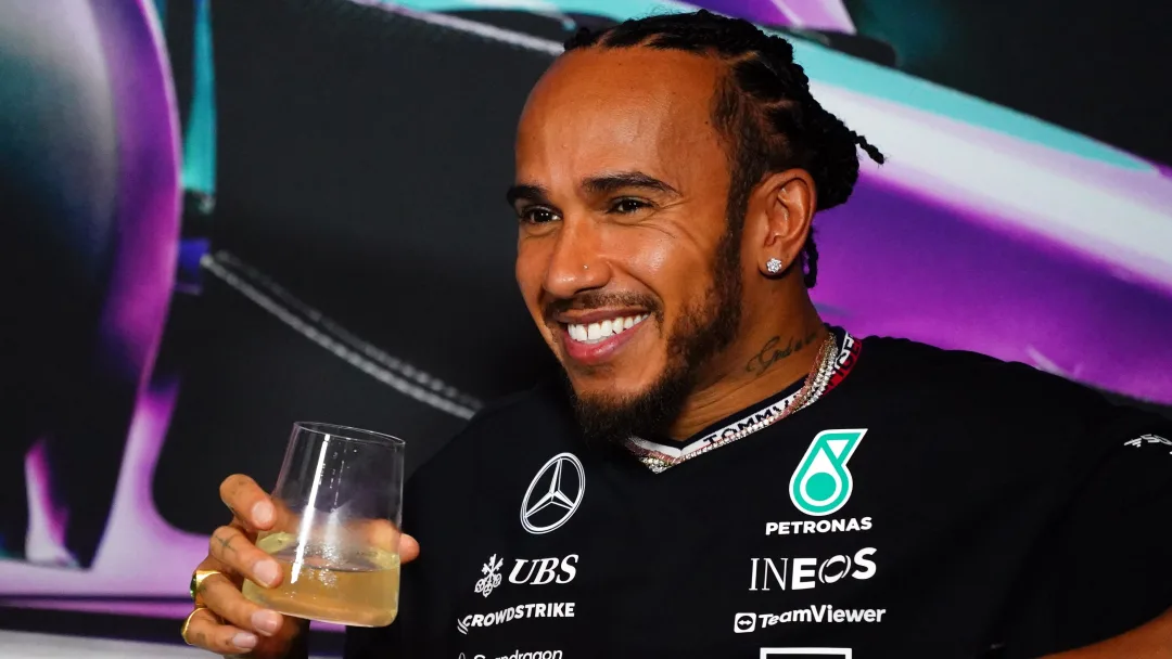 GOOD NEWS:Lewis Hamilton has announced a…read more