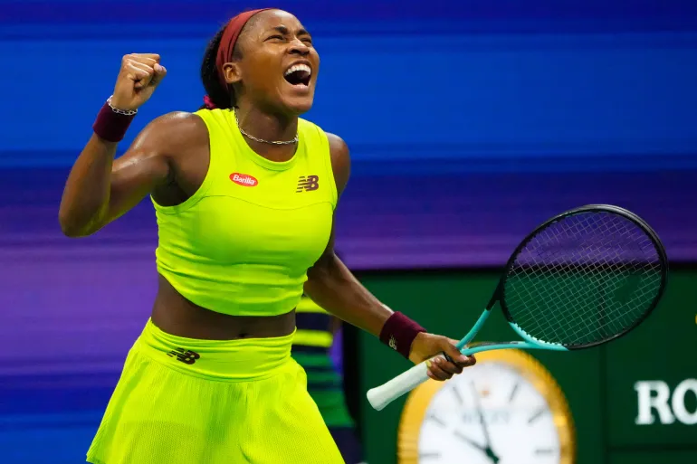 JUST IN:Coco Gauff discloses that several of…read more