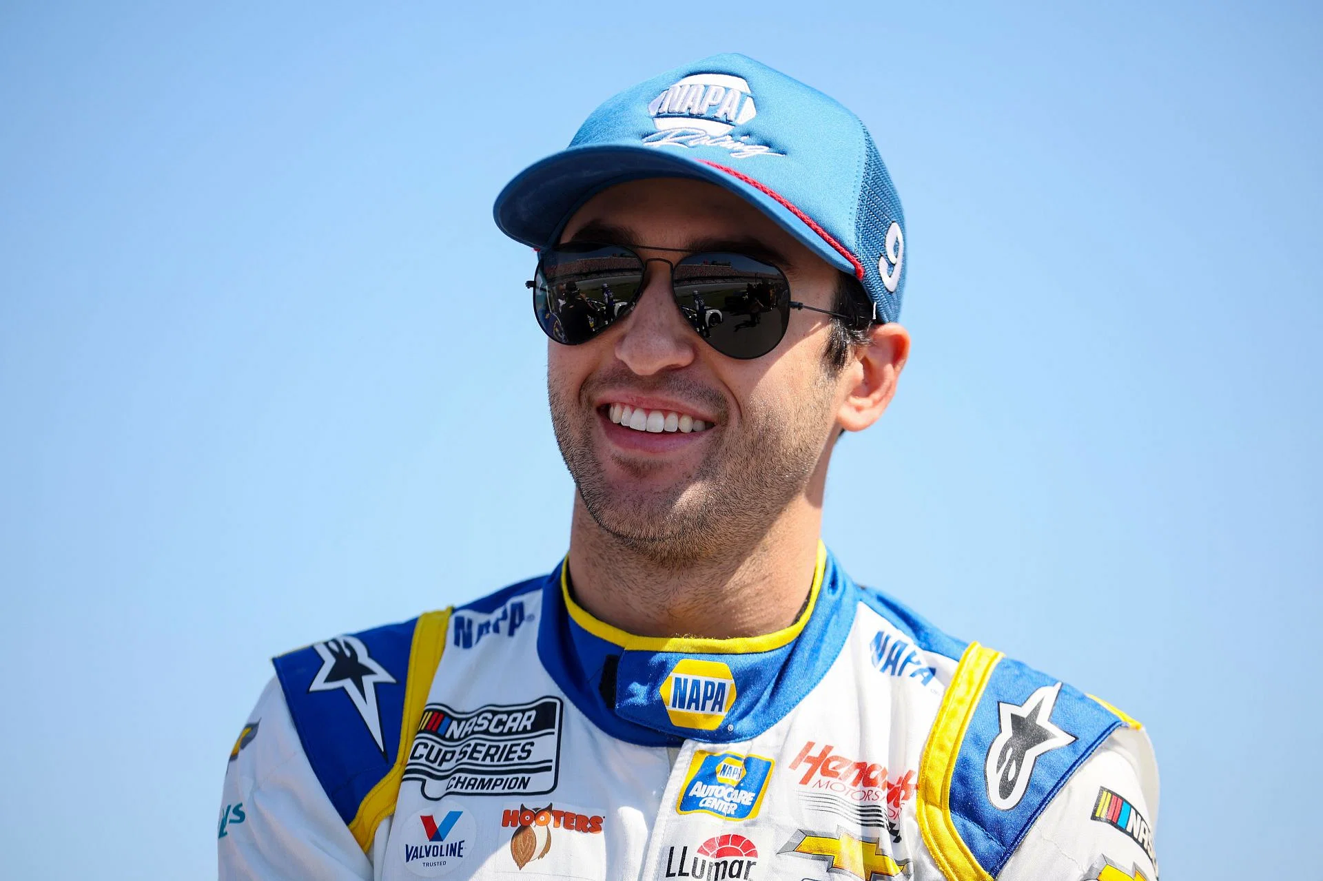 Emotional breakdown:Chase Elliott reflects on his…read more