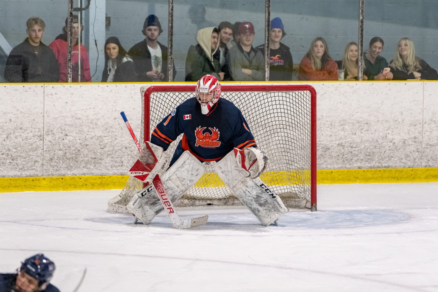 DONE DEAL:Thunderbirds alumnus goaltender landon miller most recent nojhl player drafted by nhl detroit red wings in 2024.Among those who played at…