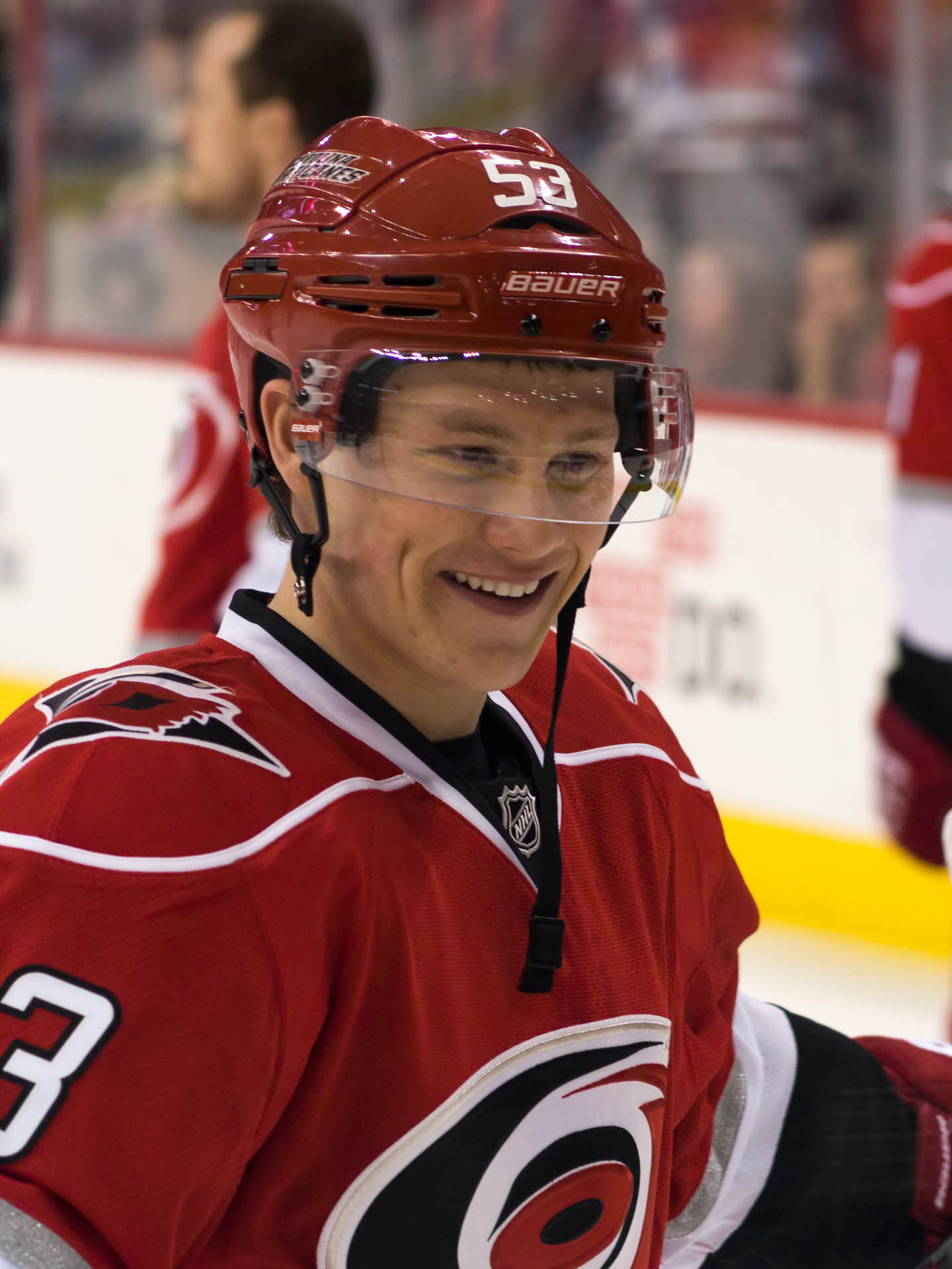 Good news:Edmonton Oilers sign Jeff Skinner to one-year, $3 million contract.He is coming off a season where he…