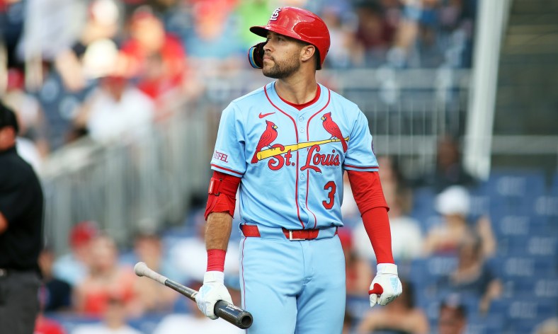 BREAKING:The St. Louis Cardinals are reportedly poised to have an advantage in trade negotiations as buyers at the MLB trade deadline.