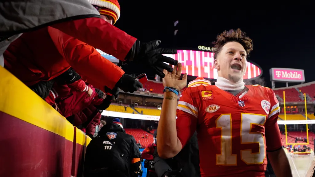 Why Patrick Mahomes Wins 2024 ESPY Award for Best Male Athlete, with Andy Reid Accepting on His Behalf Patrick  is…