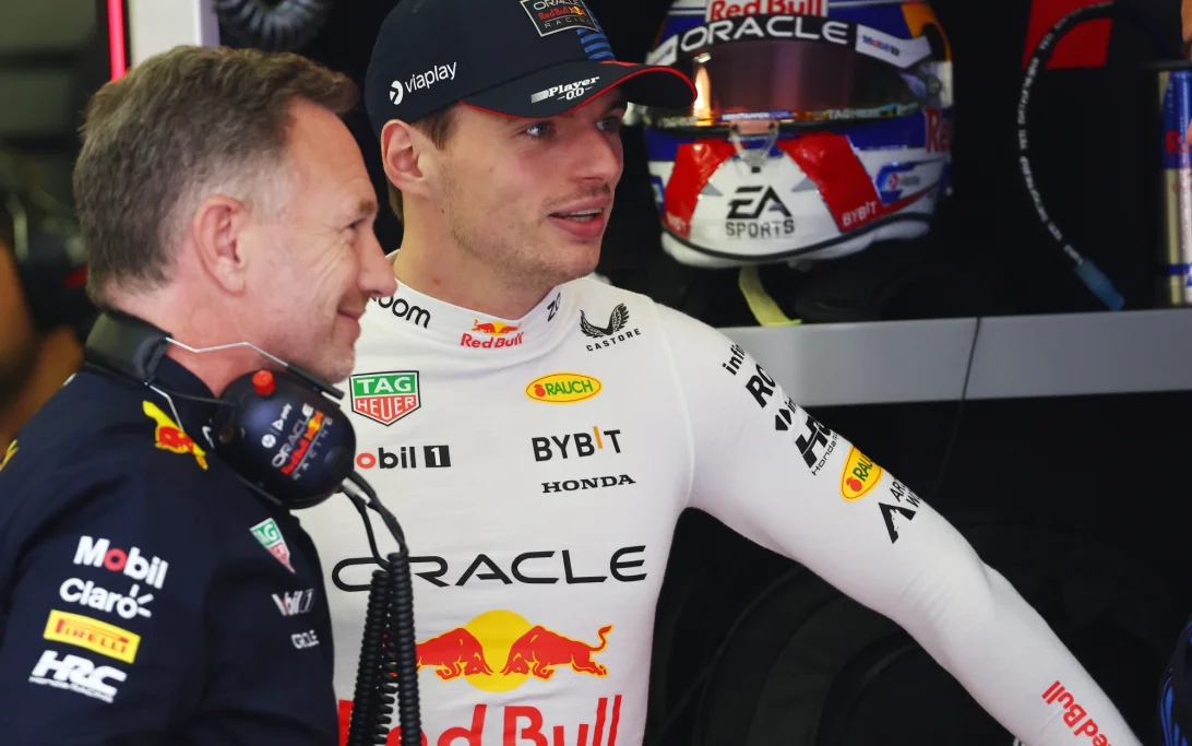 BREAKING SHOCK:Horner Responds to McLaren’s ‘Wrong’ Verstappen Allegations.He said….