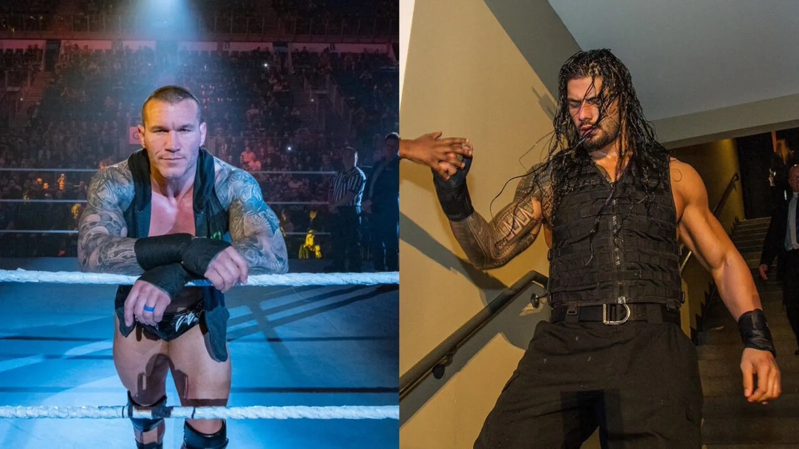 Breaking:Star Departs Company, Randy Orton R…read more