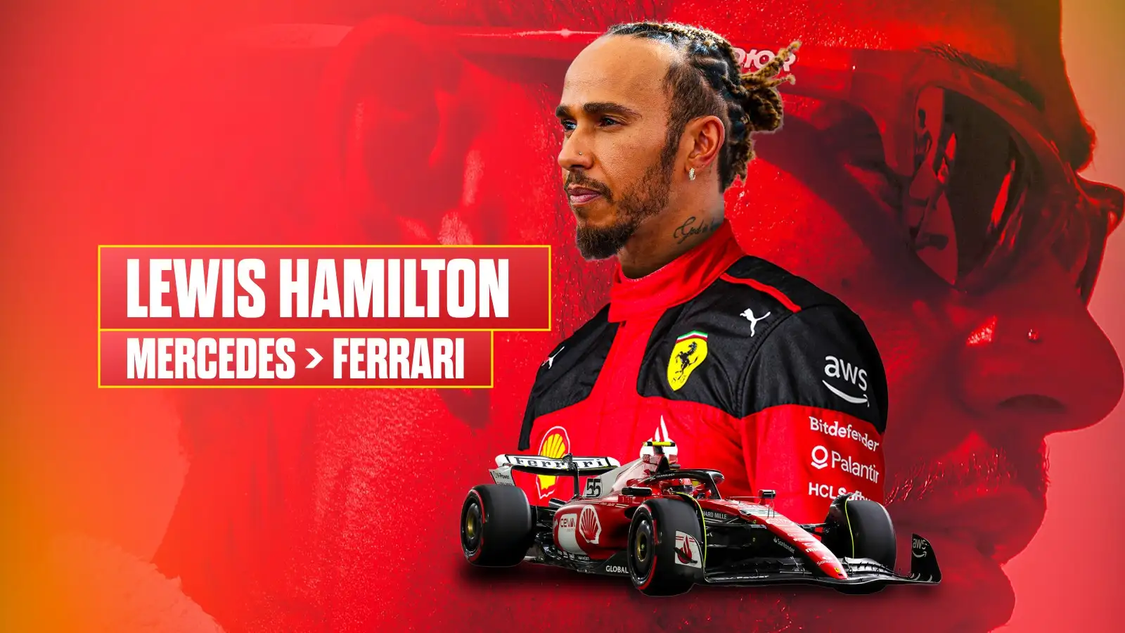 BREAKINGDetails of Lewis Hamilton's Ferrari contract leaked ahead of