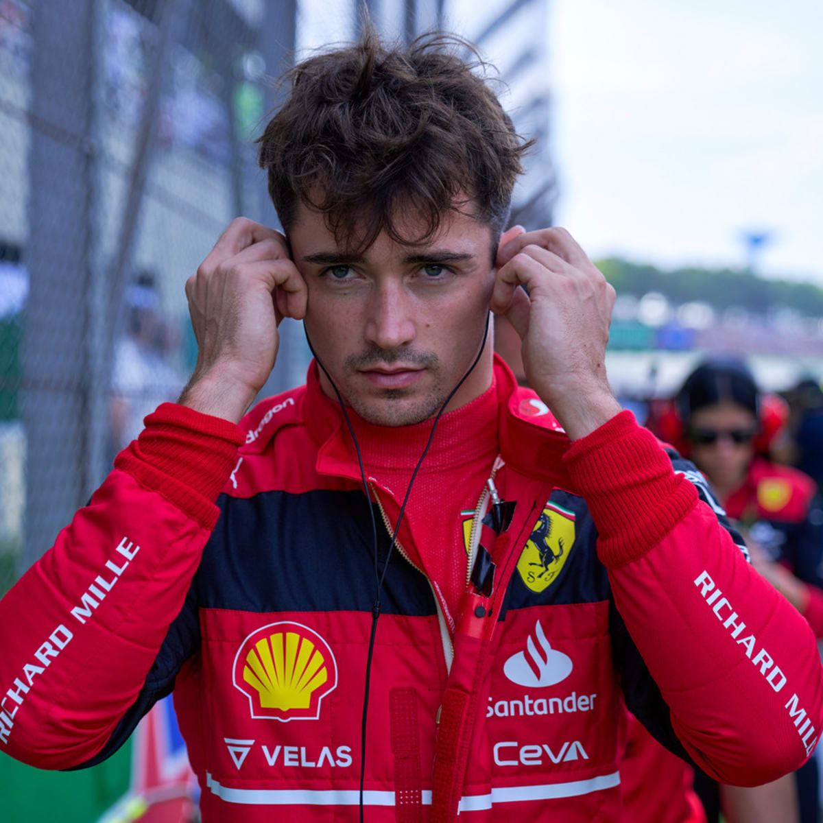 Velocity of Sound:F1 Star Charles Leclerc Accelerates Into New Partnership With Bang & Olufsen.He  won the Grand Prix of Monaco earlier this year, but …