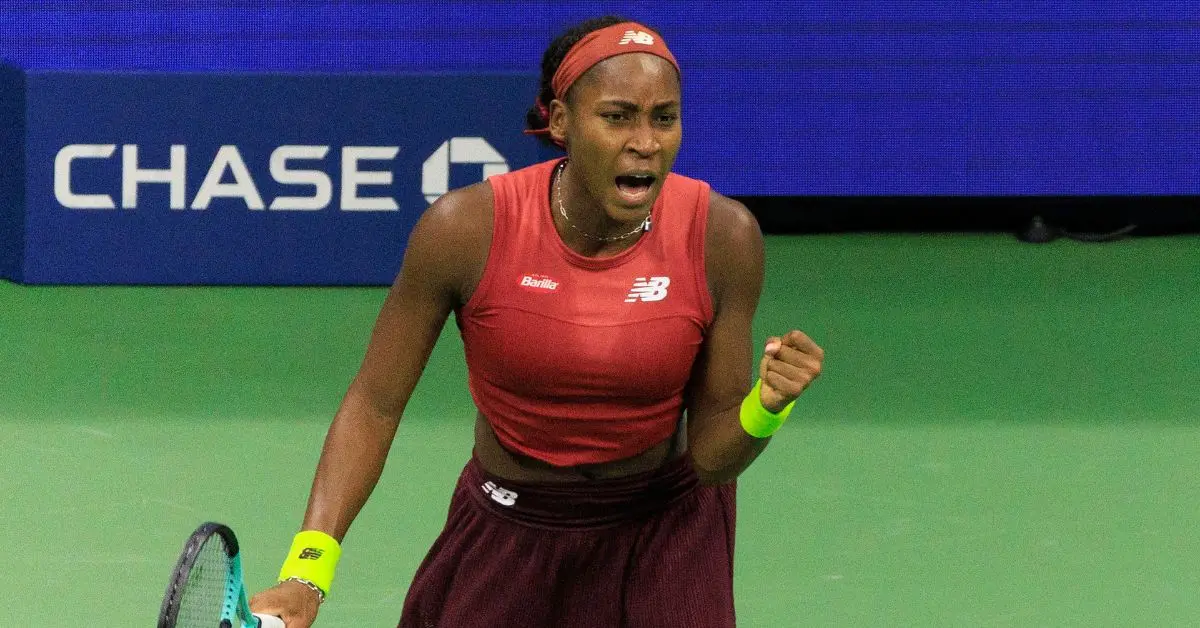 GOOD NEWS:WTA star Coco Gauff is spearheading…read more