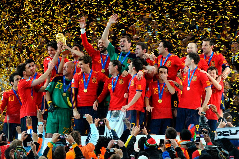 DEAL DONE:The Key Factor that Made the Spanish the Best Footballers in the World.Spain has consistently stood out as …