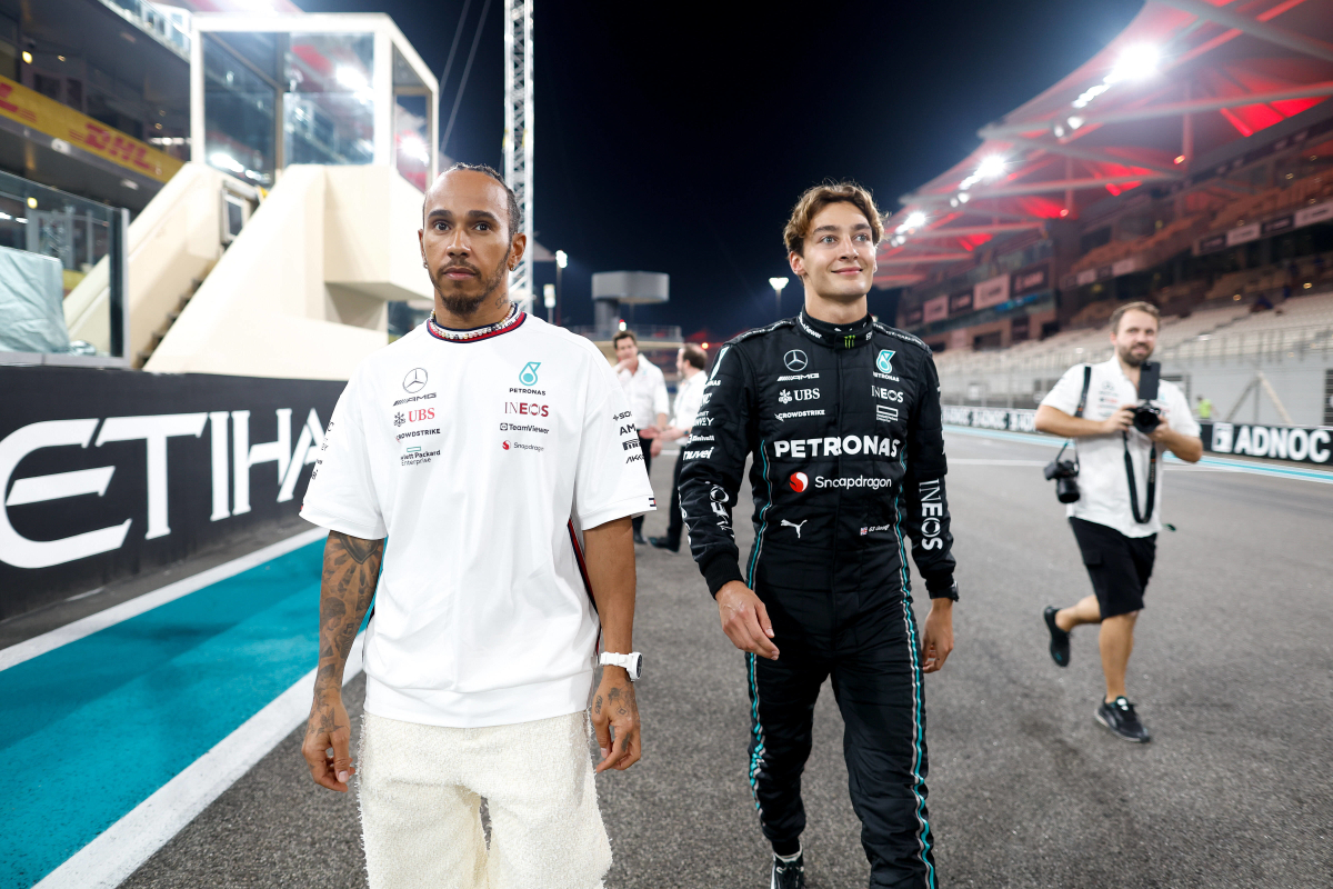 F1 News:Possible Lewis Hamilton Successor Raises…see more