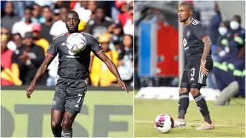 Sad Revealed: Orlando Pirates Defender Discusses ‘Beef’ Between Former Player Thembinkosi Lorch and Deon Hotto – ‘I Could Say It’s Jealousy’.Because …