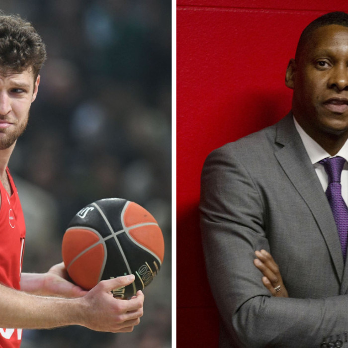 JUST IN:Raptors President Provides Update on Sasha Vezenkov Situation.It appears that Vezenkov…