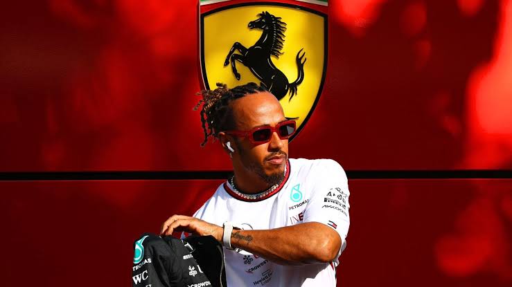 Hamilton Signs Record Breaking $500 Million Deal with Ferrari for 2024 Season…