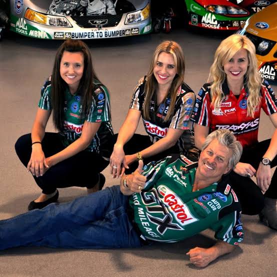 A Tribute to Lizzy Musi Remembering a Trailblazer in NHRA Drag Racing...