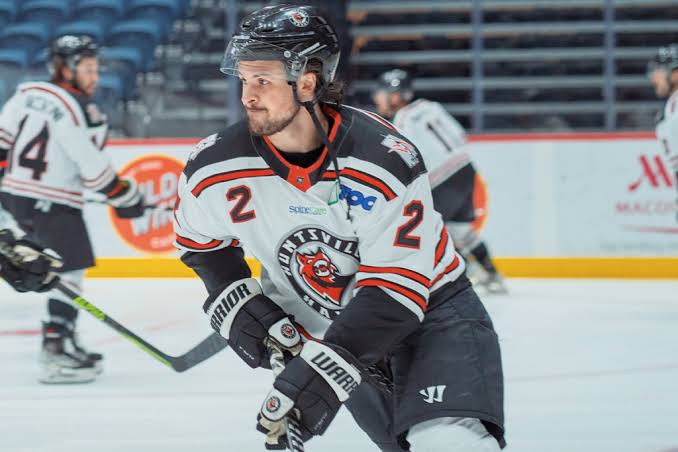 SPHL NEWS: Captain of Huntsville Havoc Dismissed for Banned Substance Use and Verbal Abuse……