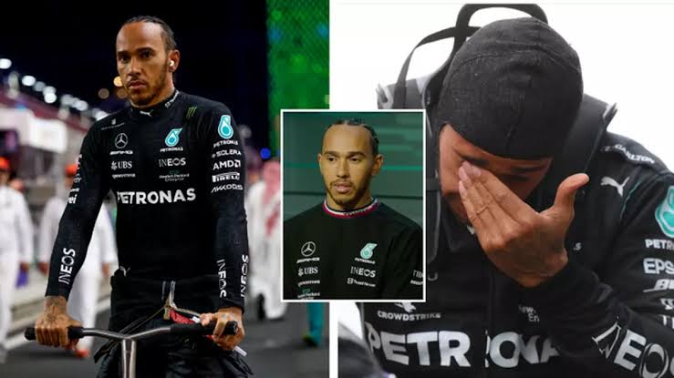 “i am disappointed in you” Lewis Hamilton Tells Ferrari Boss Toto As He…….read more