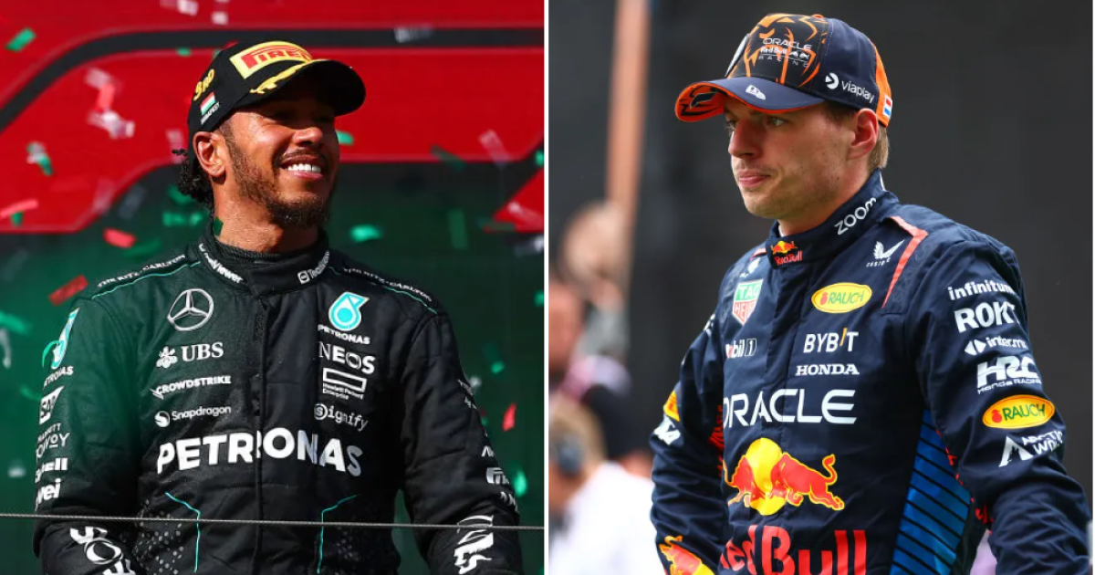 F1 NEWS:Lewis Hamilton tells Max Verstappen to…read more