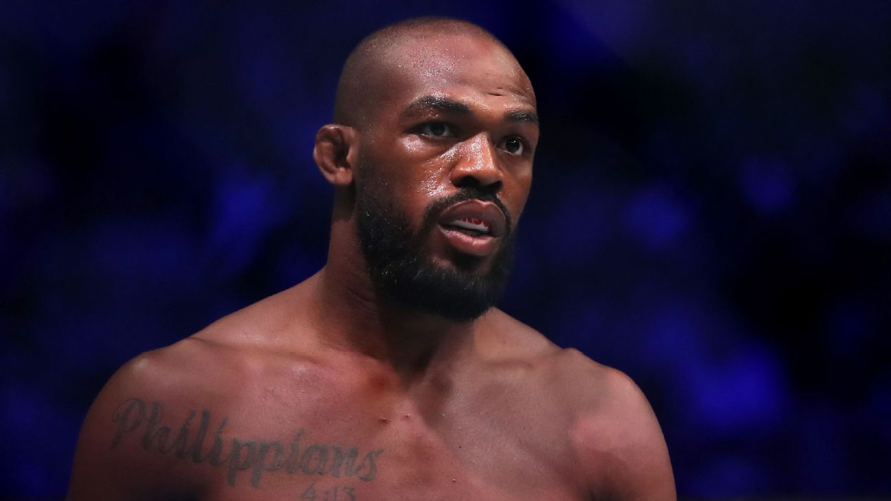 Breaking: Jon Jones Fights Allegations of Aggression During …