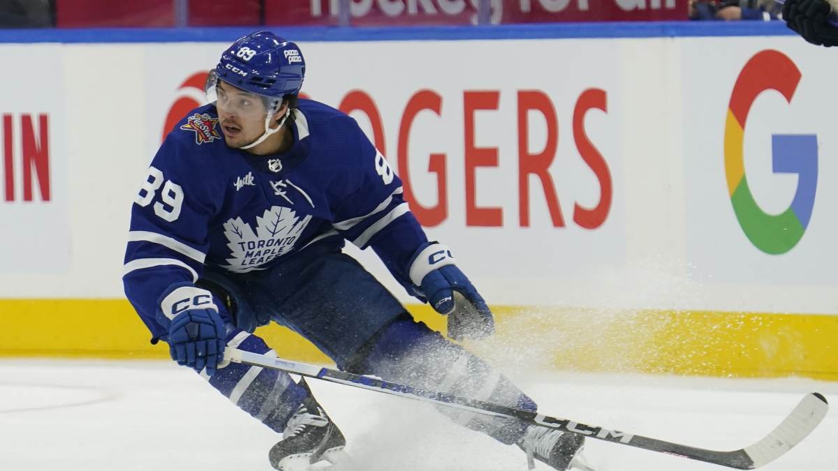 Three Potential Trade Destinations For Disgruntled Maple Leafs Winger Nick Robertson