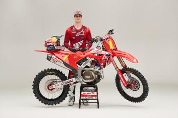 Good News:Jett Lawrence Returns to Pro Motocross After R…read more