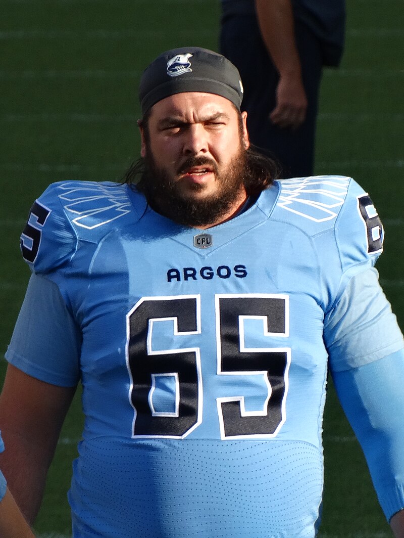 Shocking Exit: Toronto Argonauts’ Star Lineman Landon Rice Threatens to Quit Over……….Read More