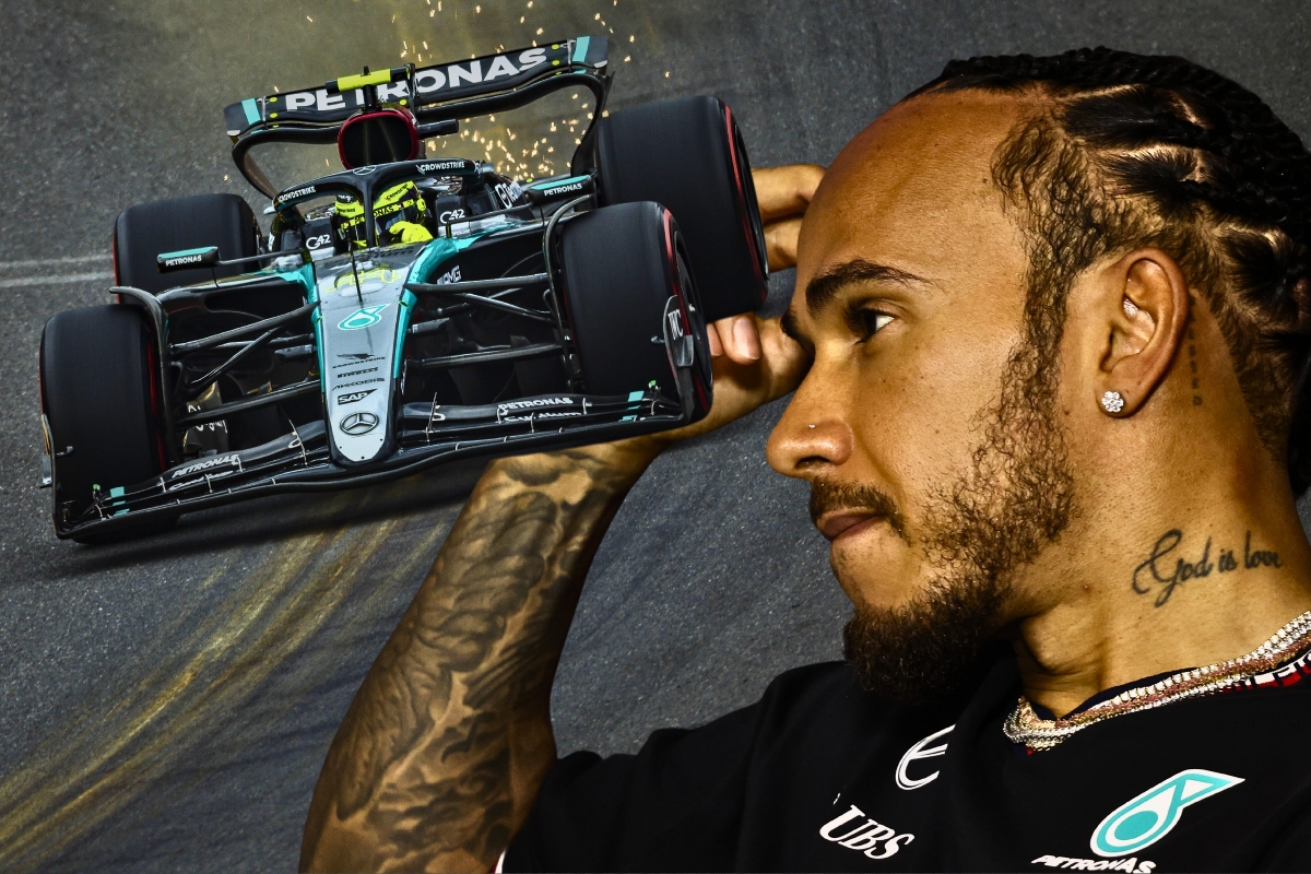 FORMULA 1 UPDATE:Lewis Hamilton is leaving a f…read more