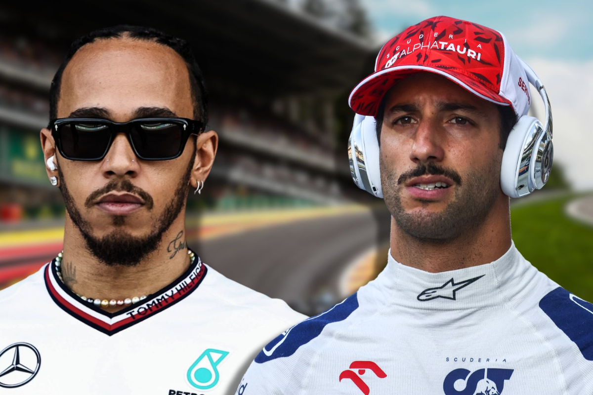 BREAKING:Hamilton Cautioned as Ricciardo Delivers …read more