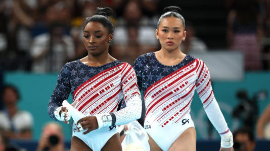 Olympic News:Simone Biles and Suni Lee go…read more