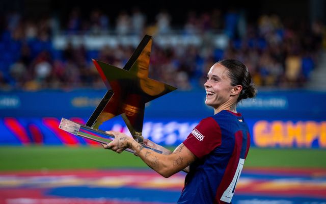 Epische Showdown in het Johan Cruyff Stadion: Vrouwen Joan Gamper Trofee Onthult een Nieuw Tijdperk van Culé Viering…