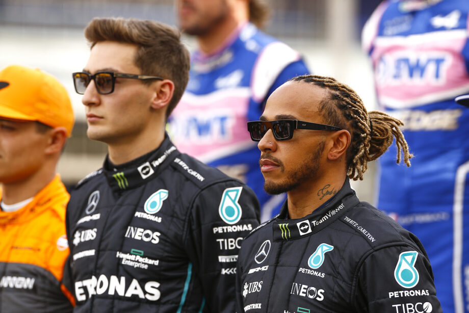 JUST IN:Lewis Hamilton condemns George Russell’s…read more