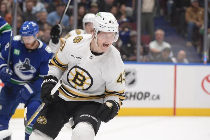 SAD NEWS:Bruins Will Feel the Absence of …read more