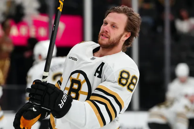 Breaking:Ex-Bruins Gather Again at David Pastrnak’s…read more 